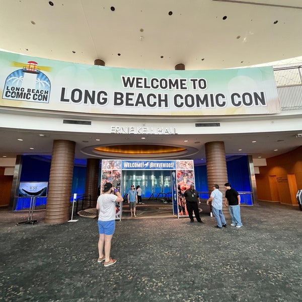 Foto tomada en Long Beach Convention &amp; Entertainment Center  por Casey L. el 9/4/2022