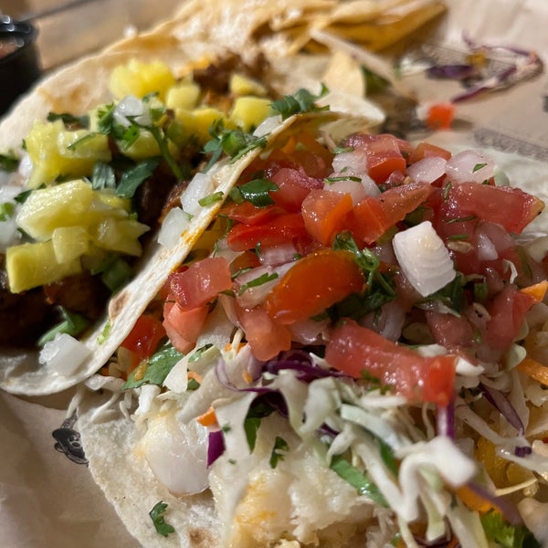 El Patron Crafted Tacos Downtown Palm Springs 101 S Palm Canyon Dr