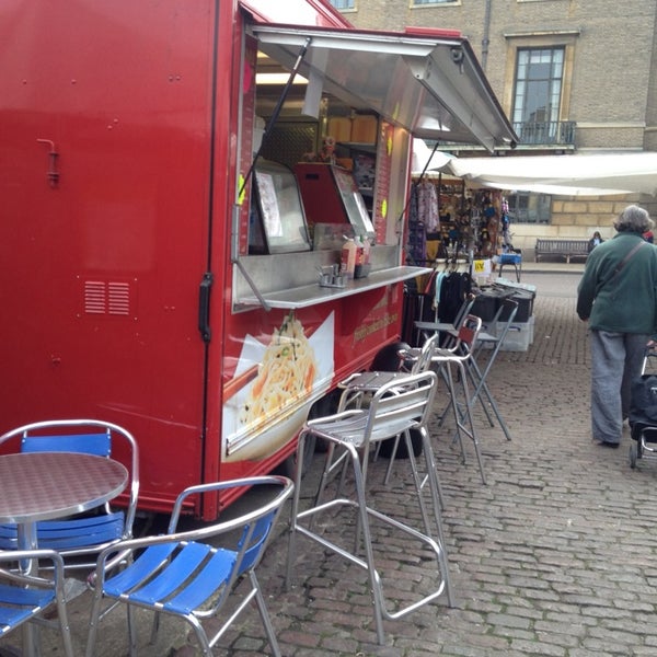 The Noodle Bar Food Truck
