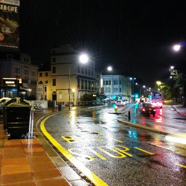 Photos at Pool Valley Coach Station Bus Station in Central Brighton