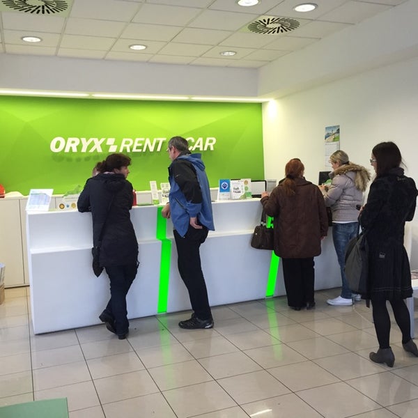 ORYX Rent a car Grad Zagreb Zagreb, Grad Zagreb