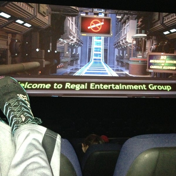 Photos at Regal Commonwealth & IMAX 42 tips