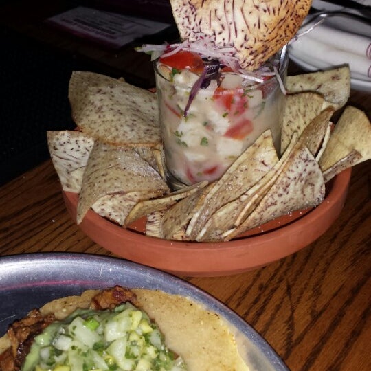Photo taken at El Caballito Tequila Bar by Marie R. on 2/19/2015