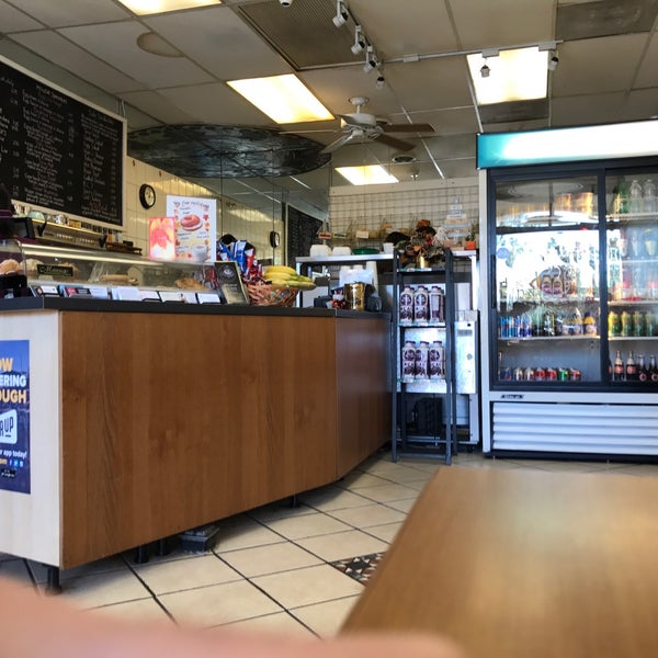 The Daily Bagel Bagel Shop in University City