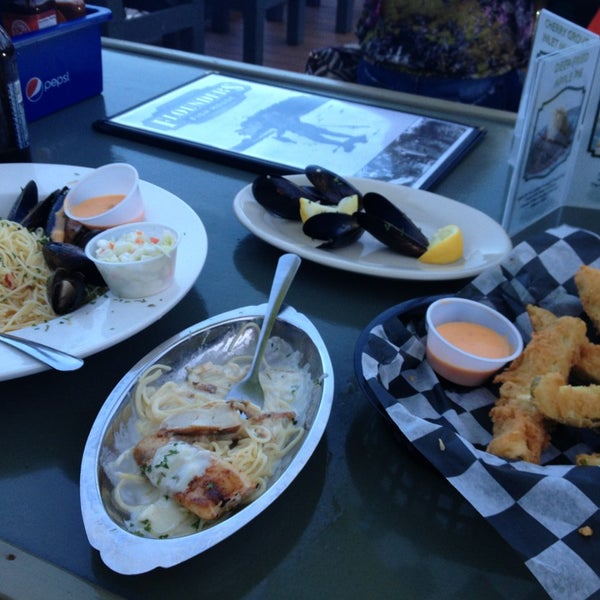 Flounders Fish House Seafood Restaurant