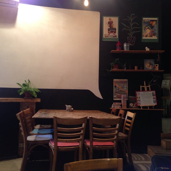 4/20/2017にAnna S.が«ДоМоД» Кафе-коморкингで撮った写真