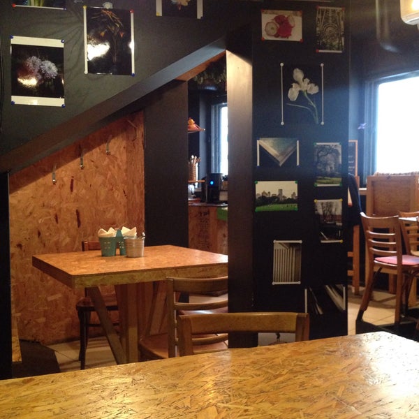 2/28/2017にAnna S.が«ДоМоД» Кафе-коморкингで撮った写真