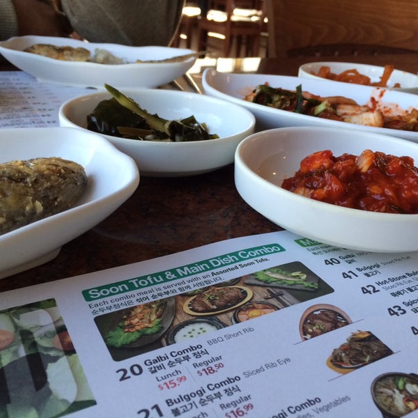 Photos at BCD Tofu House Torrance, CA