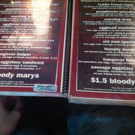 Photos at Fuel and Fuddle American Restaurant in Pittsburgh