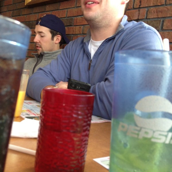 Golden Eagle Family Restaurant Diner In Brockport