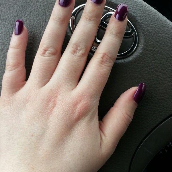 Princess Nails Original Daly City 5 tips