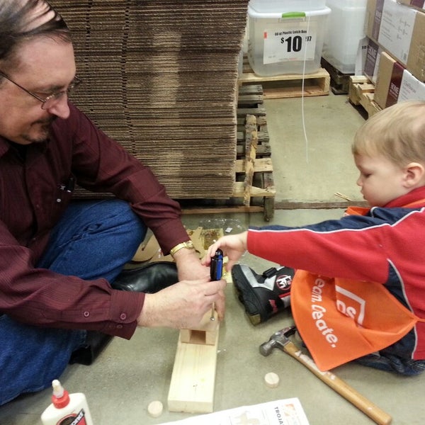 Photos at The Home Depot 2000 Butterfield Rd