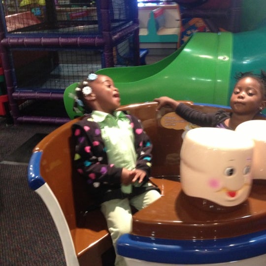 Chuck E. Cheese Event Space in Dearborn