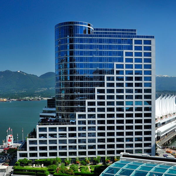 The Fairmont Waterfront - Hotel in Vancouver