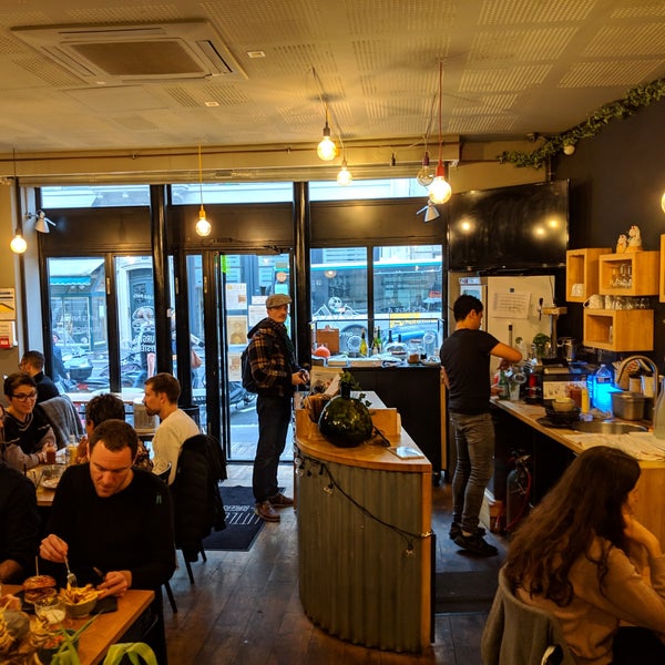 Photo taken at Little Cantine by D F. on 12/2/2018
