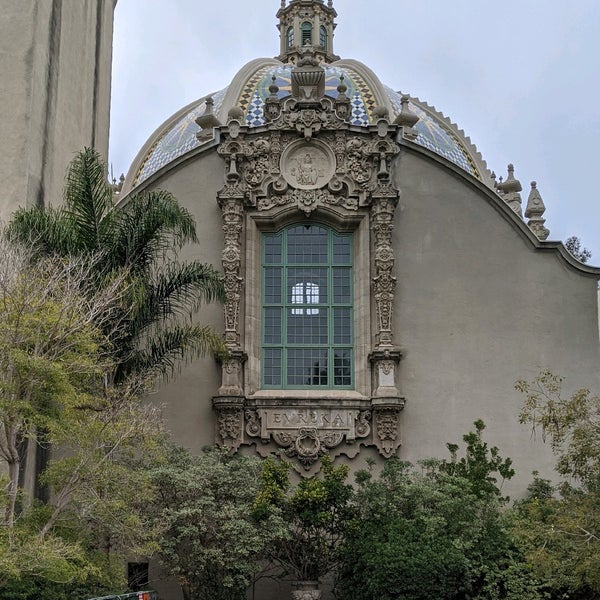 Photo taken at San Diego Museum of Us by D F. on 1/20/2020