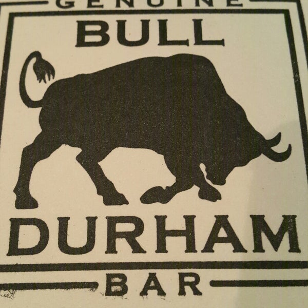 Photo taken at Bull Durham Bar by D F. on 12/13/2017