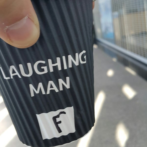 11/24/2017にD F.がLaughing Man Coffee &amp; Teaで撮った写真