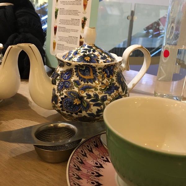 Madame Yoko's Tea Salon