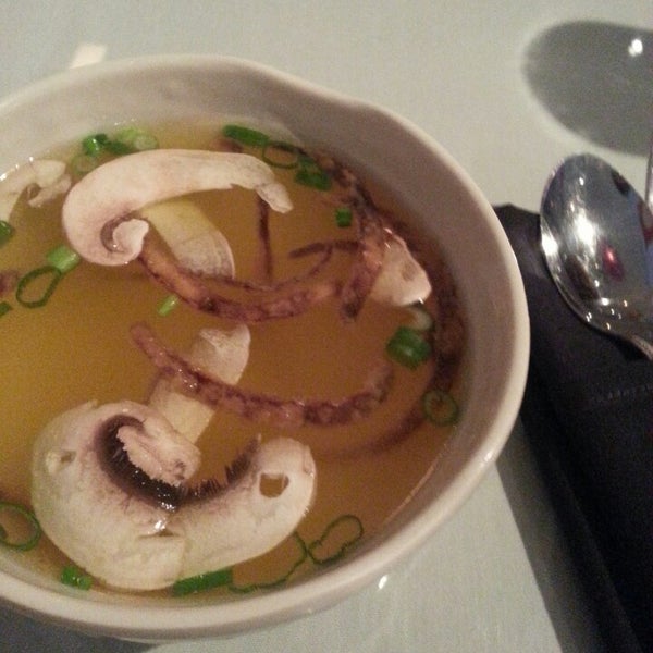 Tangerine Sushi Restaurant in Knoxville