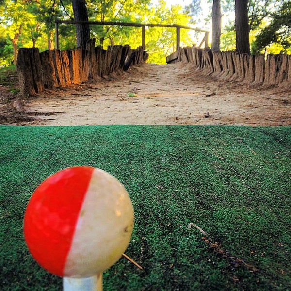 Rustic Driving Range & Miniature Golf Golf Driving Range in Southeast