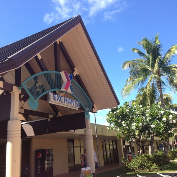 Hickam AAFES BX - Department Store in Honolulu