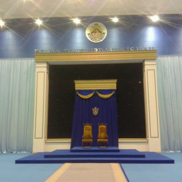 Photos At Dewan Tunku Ibrahim Ismail Convention Center