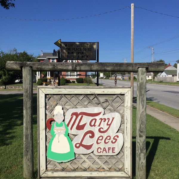 Mary Lee's Cafe (Now Closed) - Café