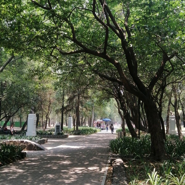 Photo taken at Bosque de Chapultepec by Ulises N. on 5/12/2024