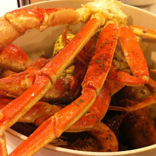 11/3/2012에 Chie F.님이 Karai Crab에서 찍은 사진