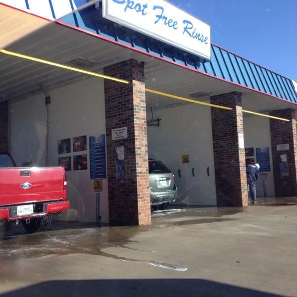 National Car Wash Trenton Rd