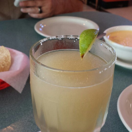 5/30/2014 tarihinde Dawn W.ziyaretçi tarafından La Posada Mexican Restaurant'de çekilen fotoğraf