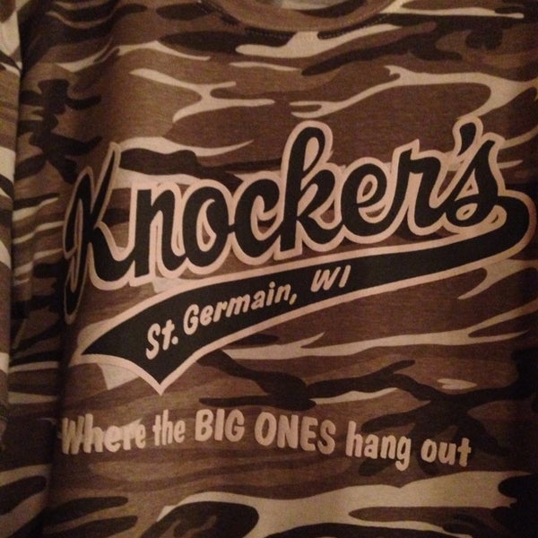 Knockers Pizza Company Saint Germain, WI