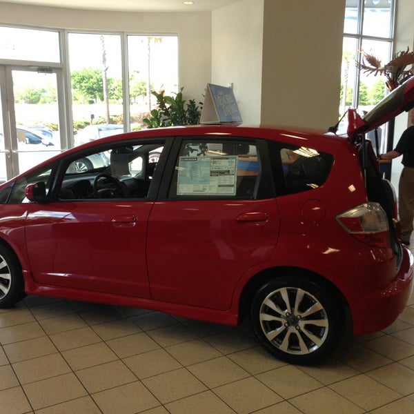 Photo taken at Honda of Columbia by Phillip G. on 6/1/2013