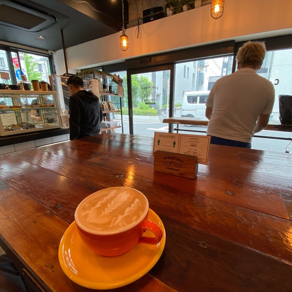 Photos At Byron Bay Coffee Company 芝公園 浜松町1 23 9