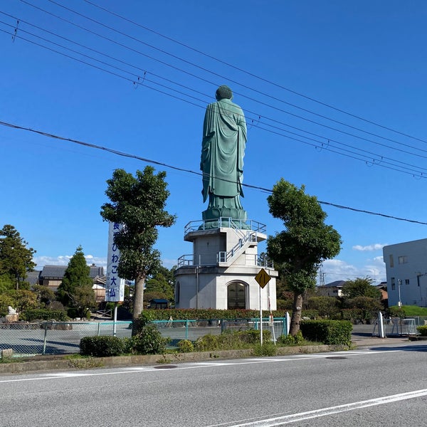 Fotos En 長浜びわこ大仏 平安山 良疇寺 長浜市 滋賀県