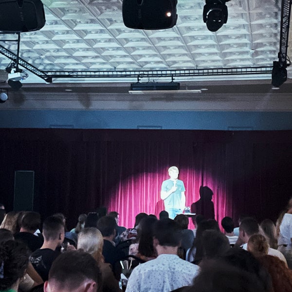 Standup cafe ул покровка 16 фото