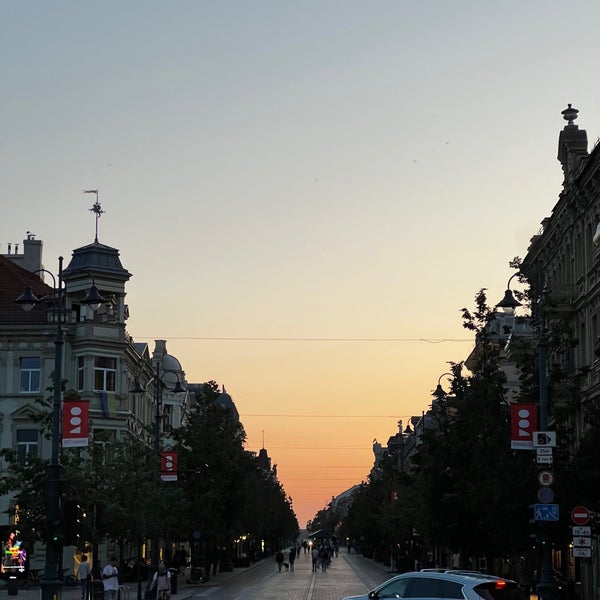 6/7/2023にIlya V.がKatedros aikštė | Cathedral Squareで撮った写真
