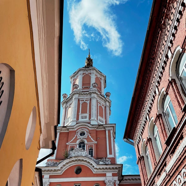 Photos at Церковь архангела Гавриила - Church in Moscow