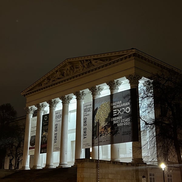 Photo prise au Musée national hongrois par Ilya V. le1/15/2023