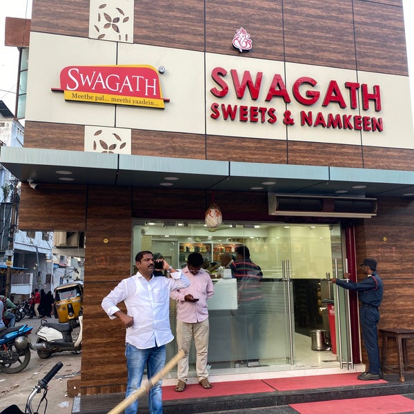 Swagath Sweet House Hanamkonda Petrolpump Rd