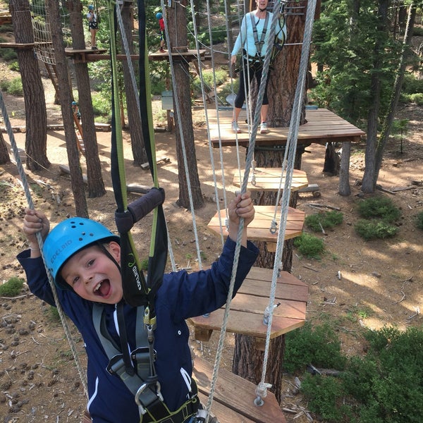 Tahoe Tree Top Adventures 7 tips from 251 visitors