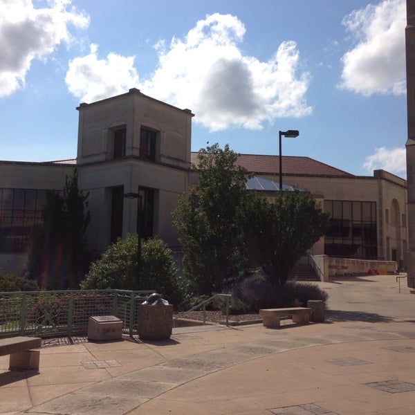 Anschutz Library College Library