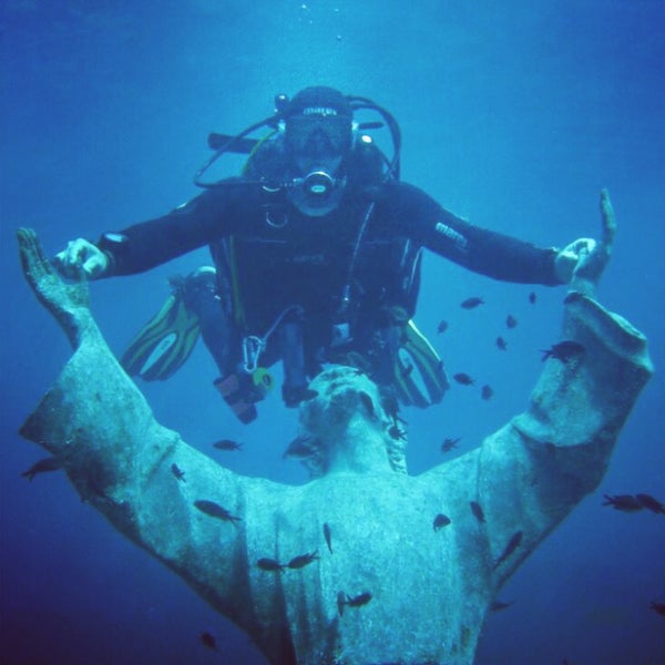 Diving santa margherita ligure