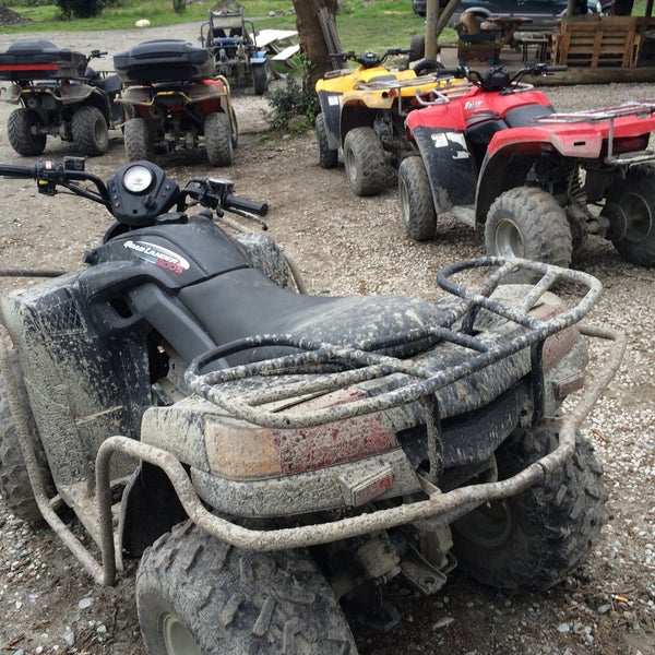 Atv Safari Эстония