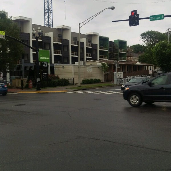 Photos at Hillsboro Village Hillsboro West End Nashville, TN