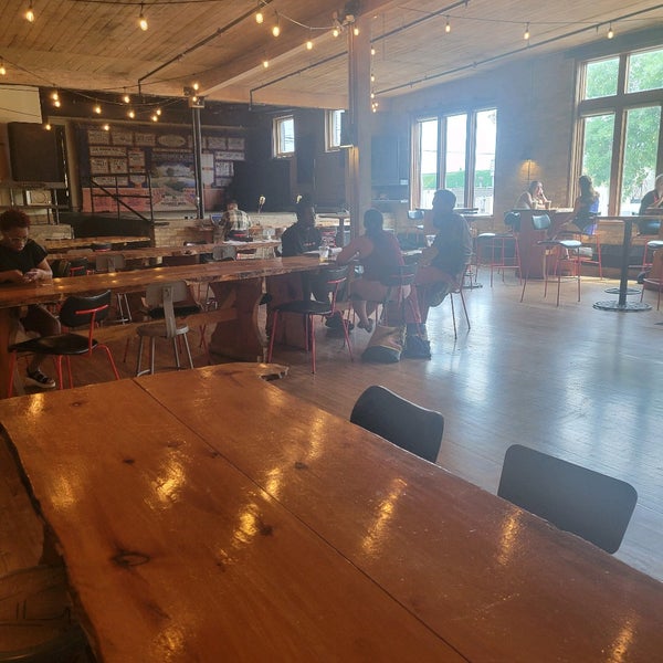 Anodyne Coffee Company Walker's Point 224 W Bruce St