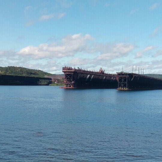 Two Harbors Iron Ore Docks Park Taman di Two Harbors