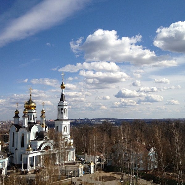 Татьянинский собор в Чебоксарах
