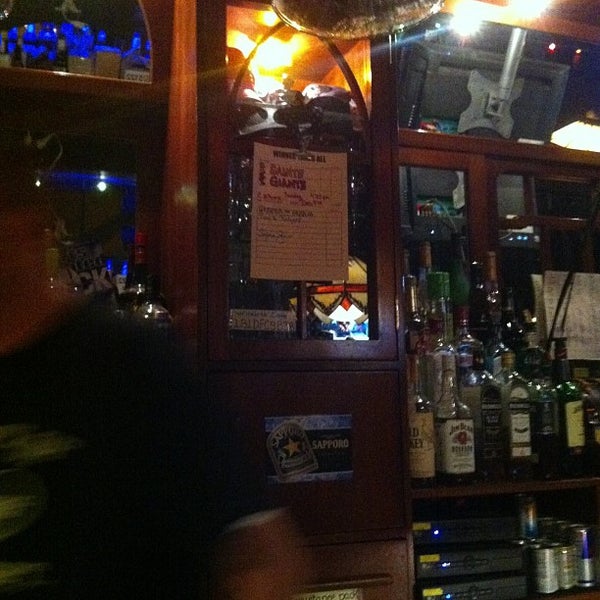 12/7/2012にVasily C.がThe Abbey Pubで撮った写真